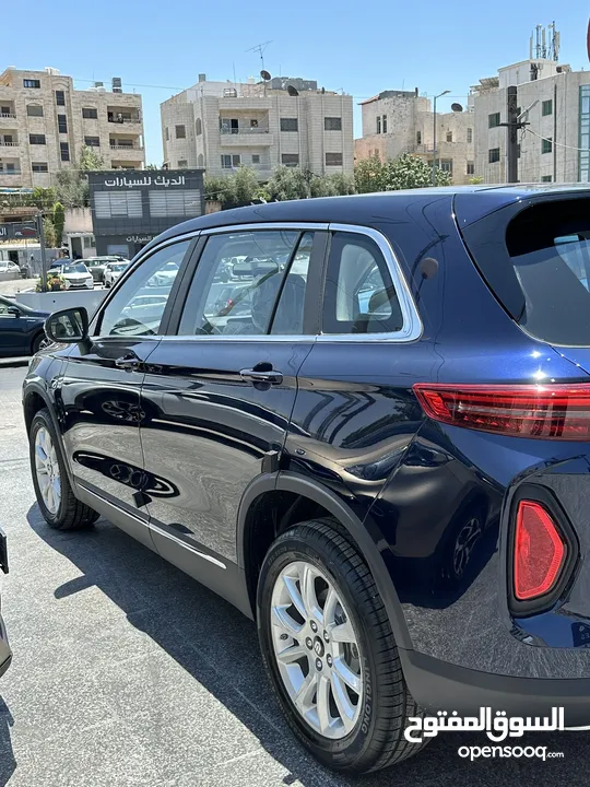 سكاي وورث (2023 زيرو )فحص كامل