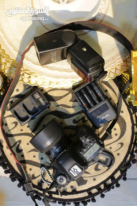 كاميرا Canon