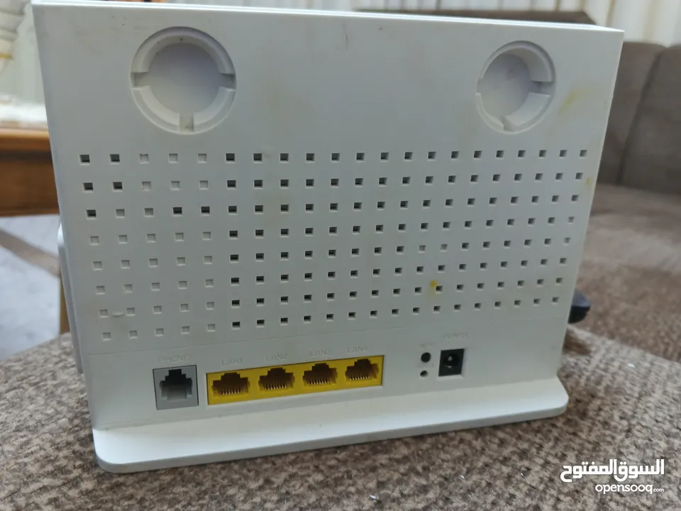 راوترات/زين  /اورنج / امنية/مدى 4G للبيع. بسعر حرق