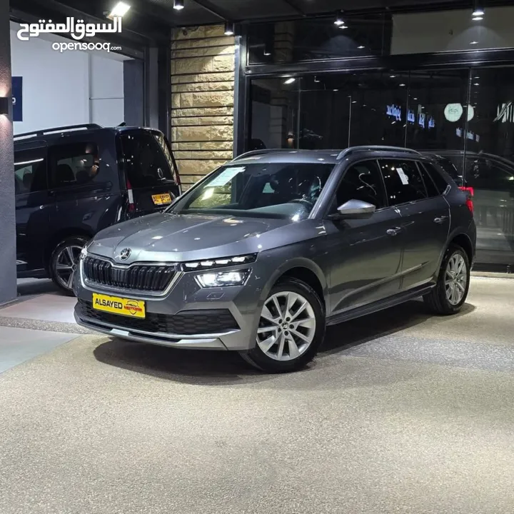 30.000km Skoda Kamiq Style 2023