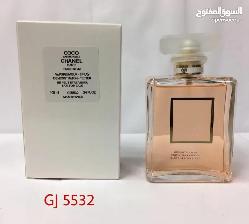 عطور تيستر اصلي 