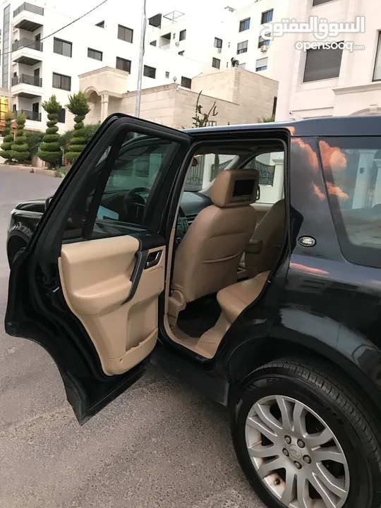 LR2 HSE freelander لاندروفر