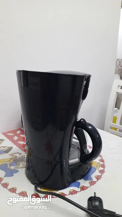 ماكينة صناعة القهوة الامريكية من سونا