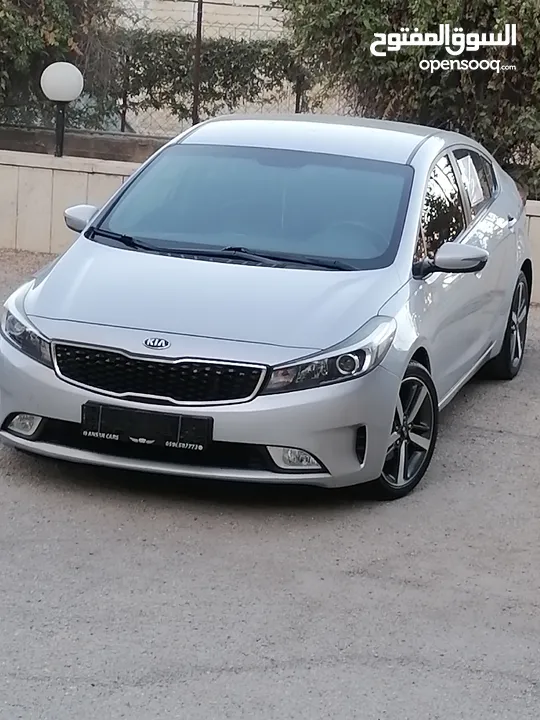 كيا K3 /ماتور 1600 / فحص نخب /اتوماتيك / سولار / اقتصاديه جدا غنيه عن التعريف