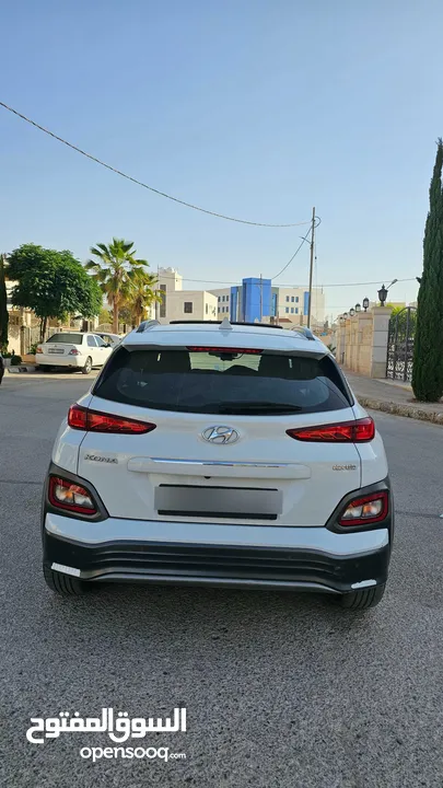 هونداي كونا 2019 فل فتحة