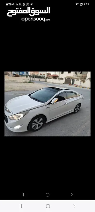 سوناتا 2012 فل كامل بانوراما