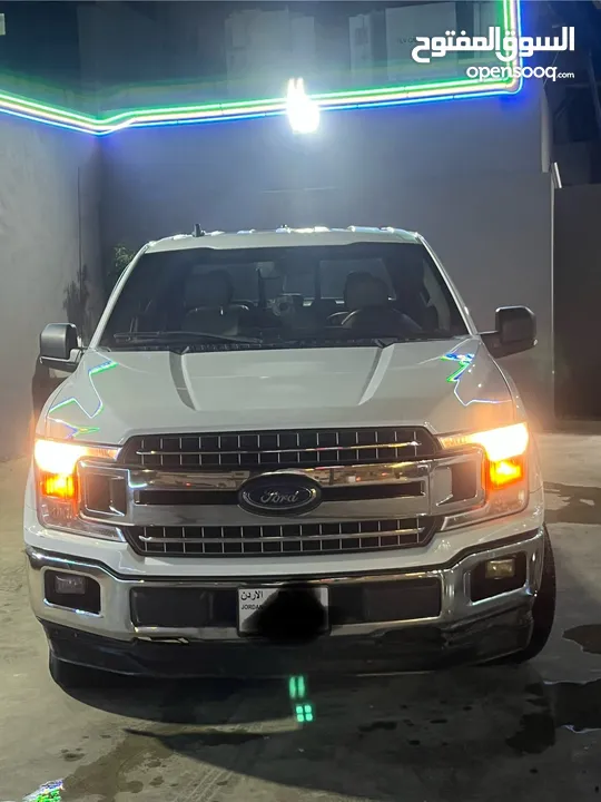 بكب فورد f150 ديزل