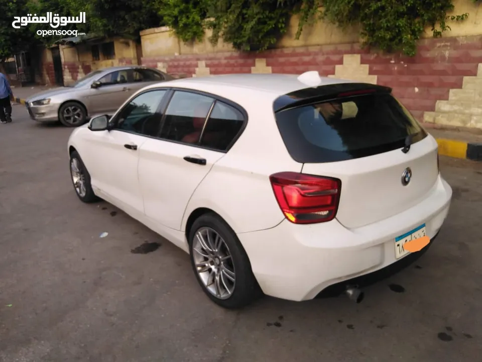 BMW. 116i F20.2012 المهندسين احمد عرابى