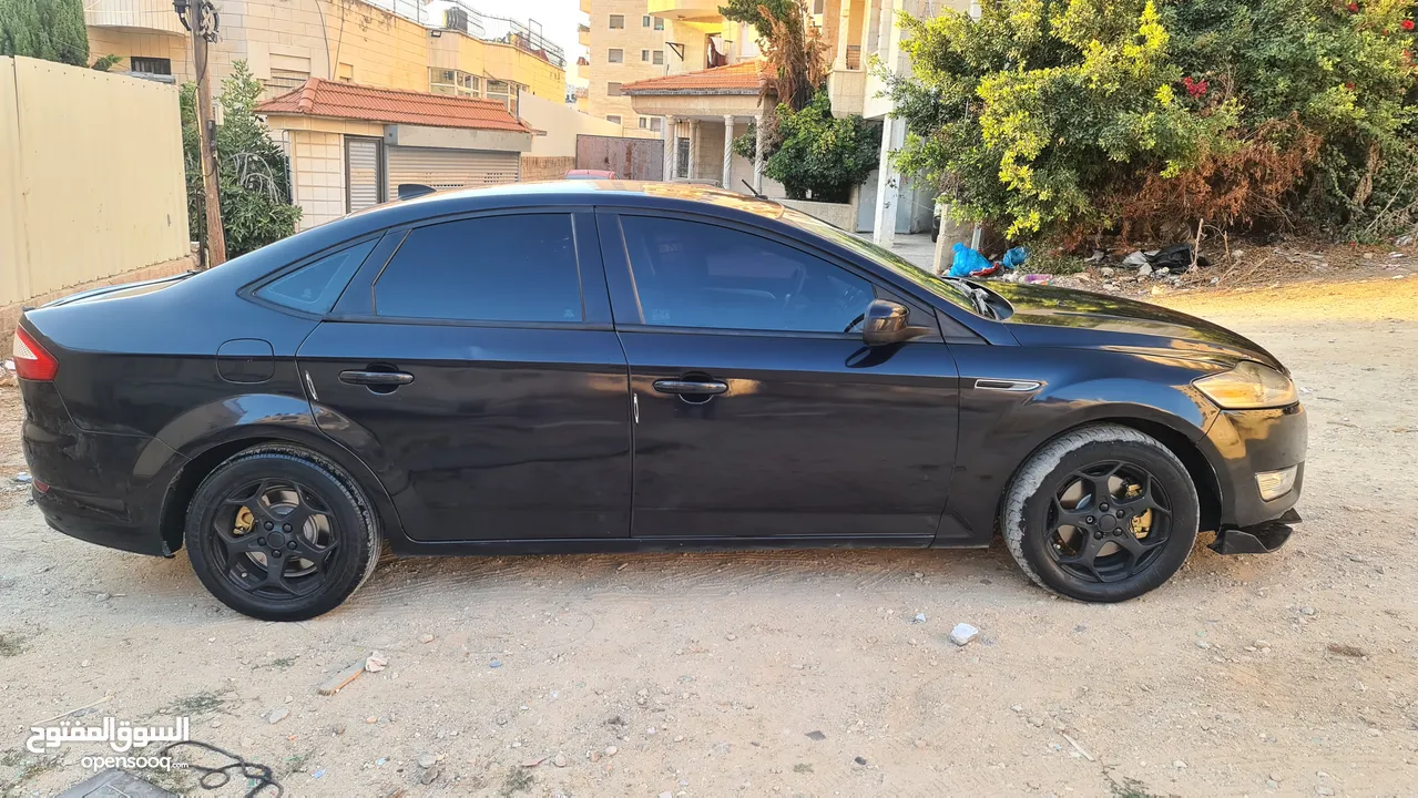 فورد مونديو 2009 أصل حكومي، قير اوتوماتيك، ماتور 2300 بنزين، 160 حصان