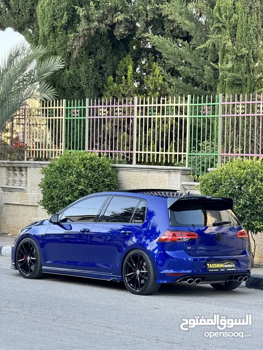 فولكسواجن جولف ار