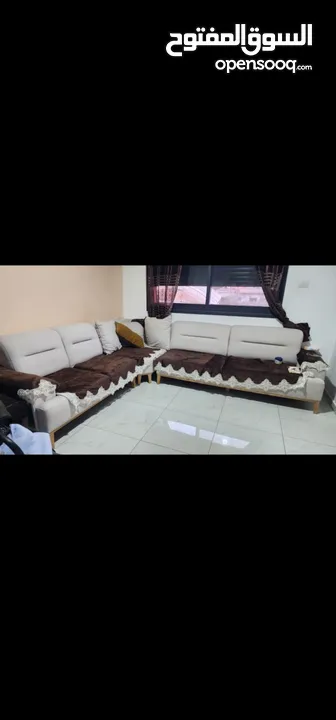عفش بيت وضع ممتاز ، فقط من أجل الانتقال لمنزل جديد وديكور جديد فقططط