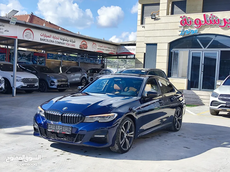 BMW 330E M PACKAGE