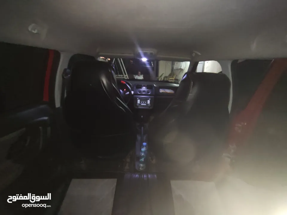 سكودا فابيا بنزين برايفت جير عادي