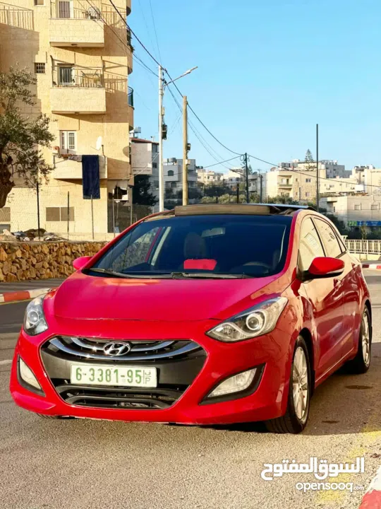 هيونداي i30  موديل 2015