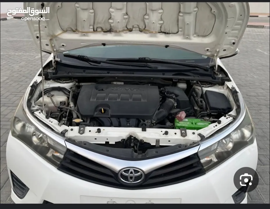 For sale, Toyota Corolla engine, imported from Japan, fits models from 2012 to 2019