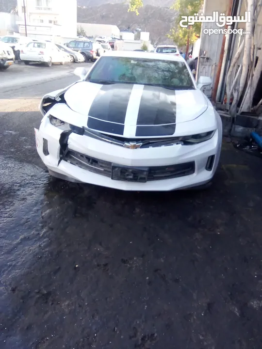 Chevrolet Camaro