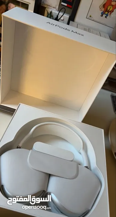 Airpods Max White\Black - Brand New