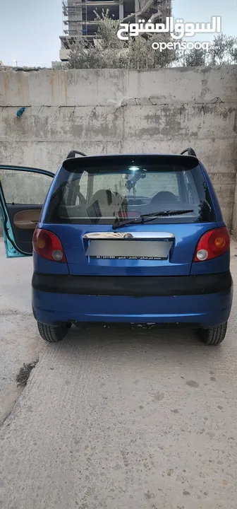 دايو ماتيز 2004