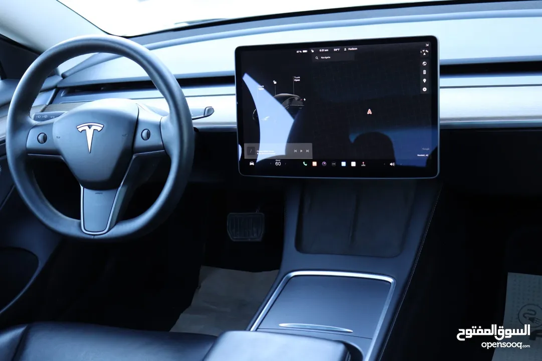‏2022 TESLA MODEL 3 LONG-RANGE