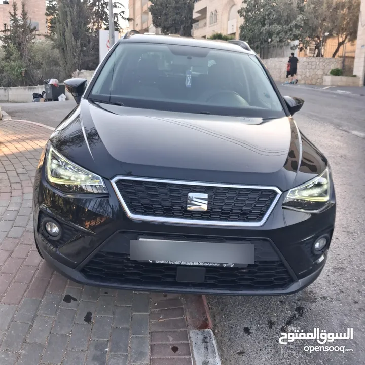سيات أرونا موديل 2020 تيربو بنزين