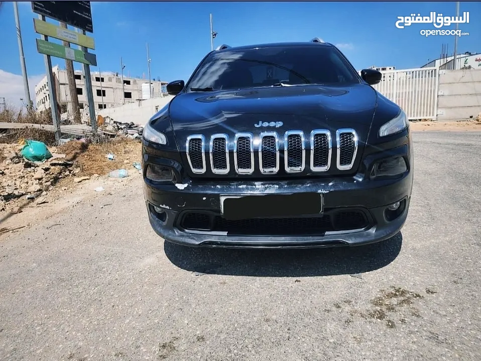 Jeep شروقي