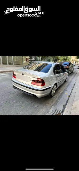 BMW e46 318i 2005