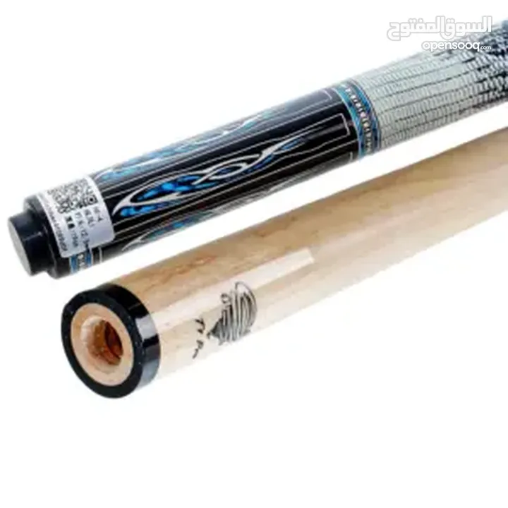استيكة بلياردو قطعتين FURY Ca- Fury Cue Pro
