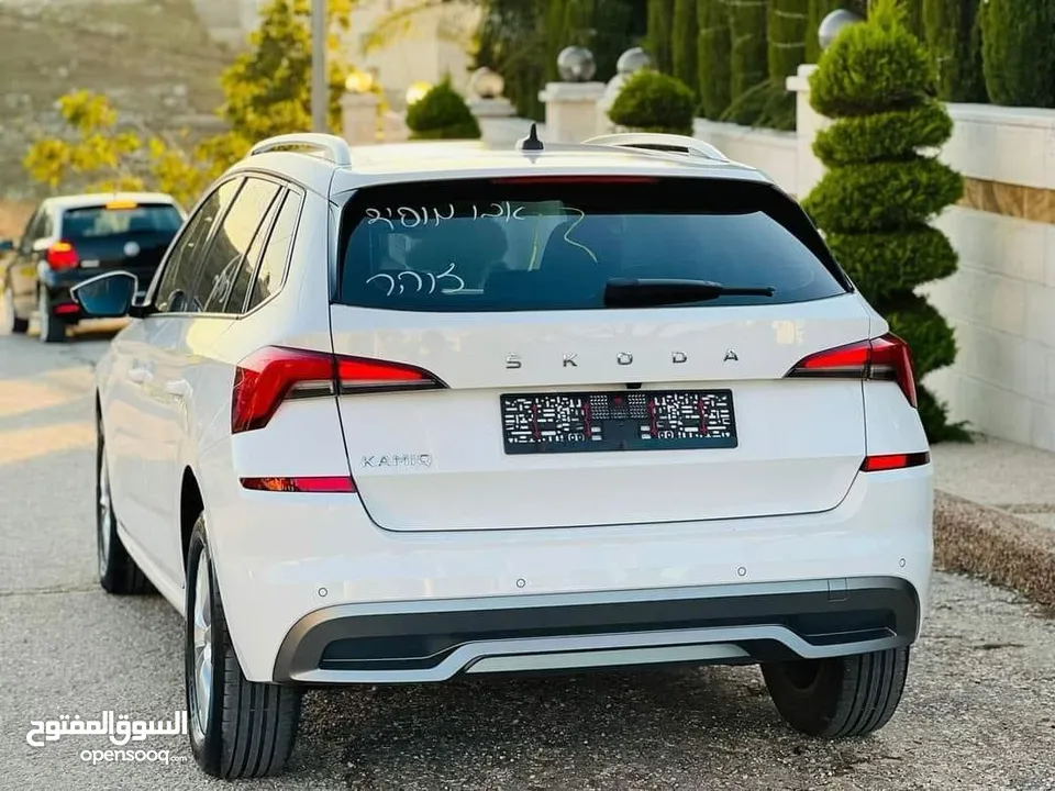 سكودا كاميك موديل 2020