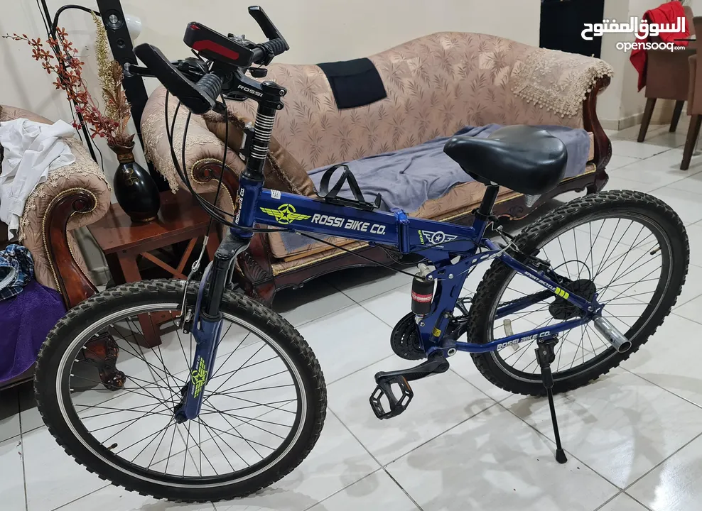 Sports bicycle for sale in salmiyah block 12