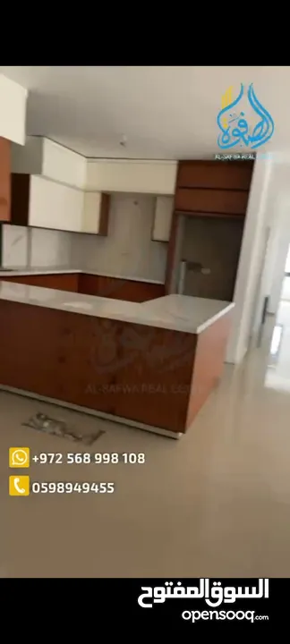 شقه غير مفروشه للايجار المصايف