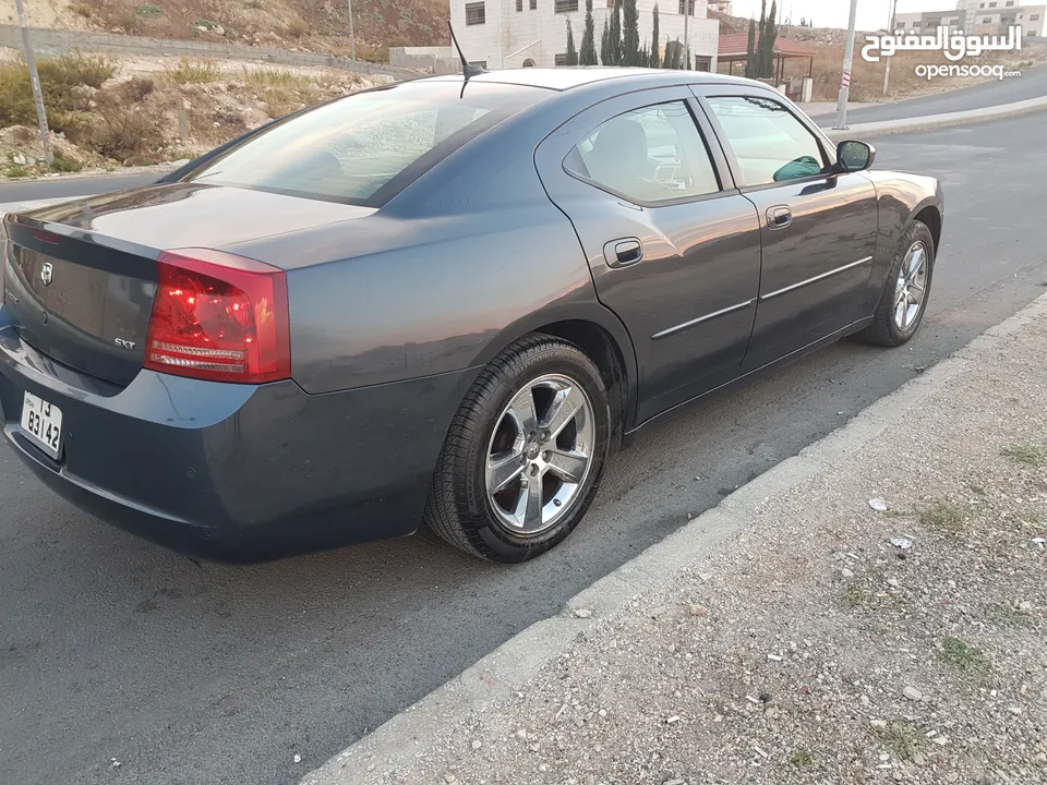 دودج تشارجر 2008  SXT