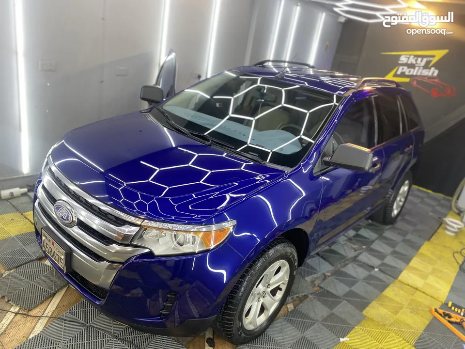 2013 Ford Edge