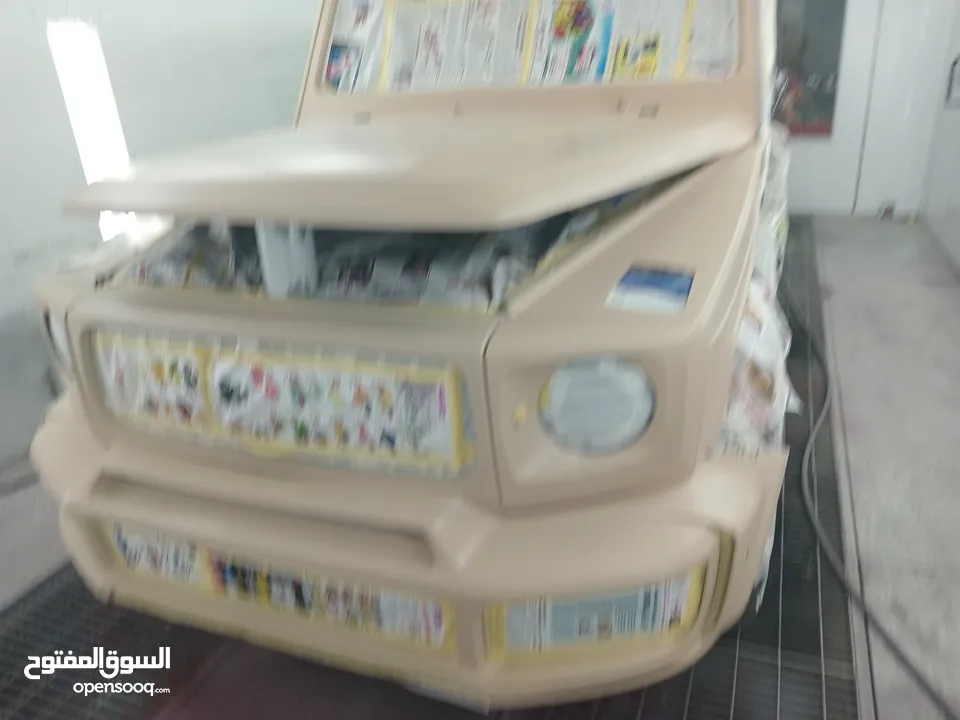 كيت لجميع السيارات الحديثة