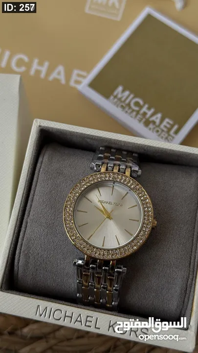 ساعات مايكل كورس  – موديلات عصرية