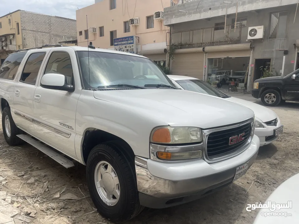 GMC Yukon 2003