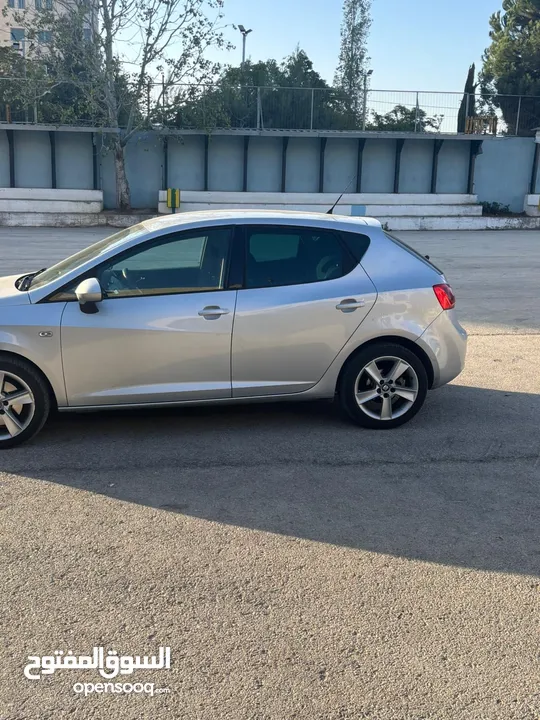 Seat Ibiza FR 2017