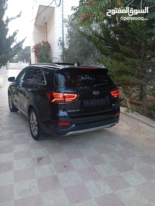 جيب كيا سورينتو فل مسكر بانوراما 4*4 سعر حرق ونهائي 110