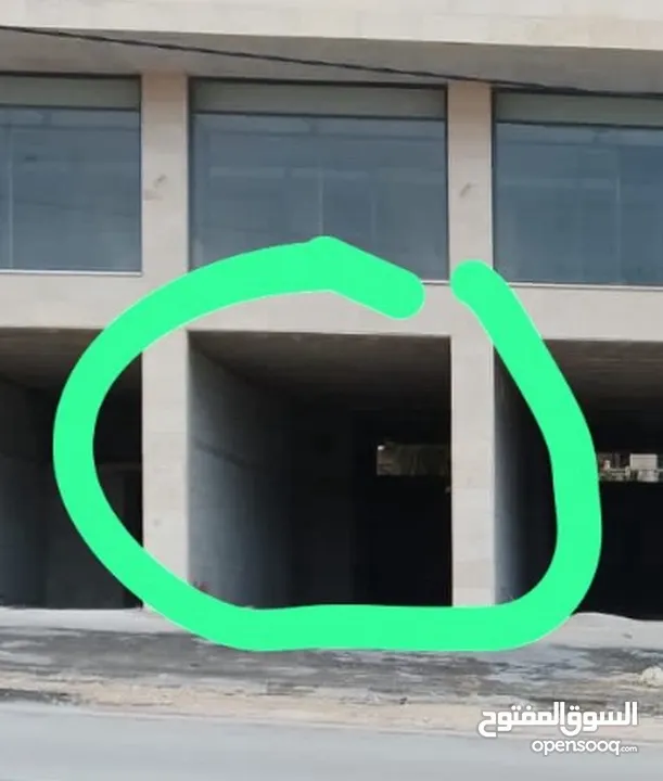 محل للايجار
