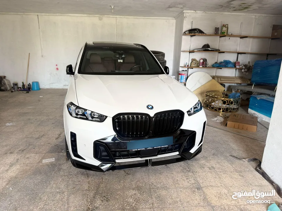 Bmw X5 xdrive 50e