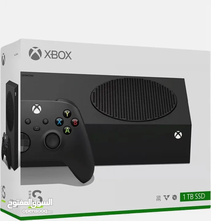 Xbox serious S 1tb