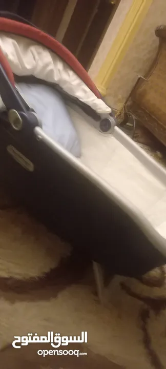 سرير اطفال 0_8 اشهر من  PEG PEREGO NAVETTA