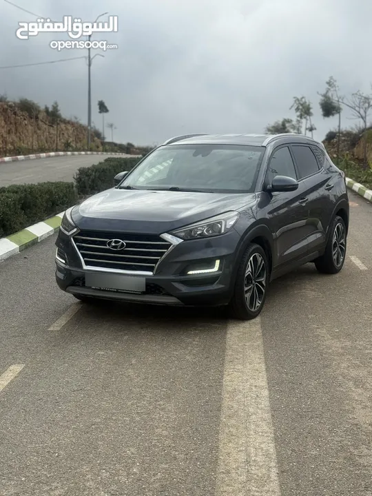 هواندي توسان 2021