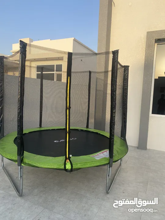 Trampoline for sale brand new