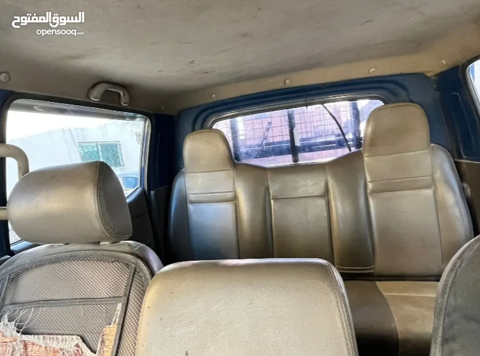 هونداي بورتر دبل كبين