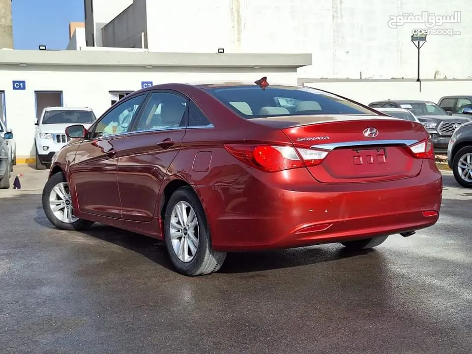 HYUNDAI SONATA 2013