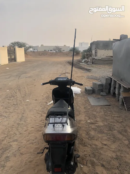 للبيع او للبدل دراج سوزوكي 100cc التفاصيل في الوصف