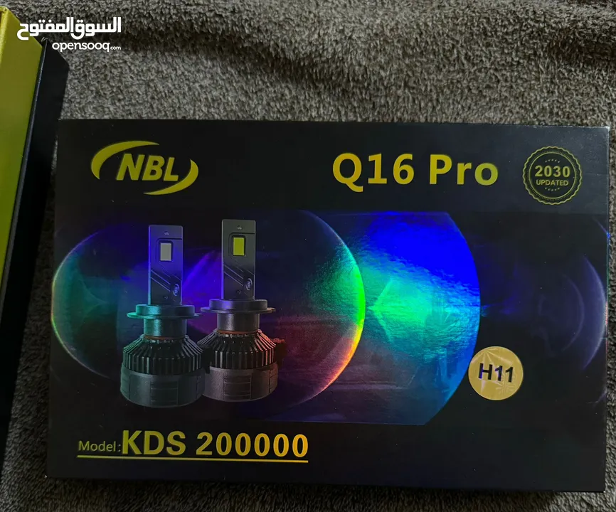 ليتات led h11 - 6000k