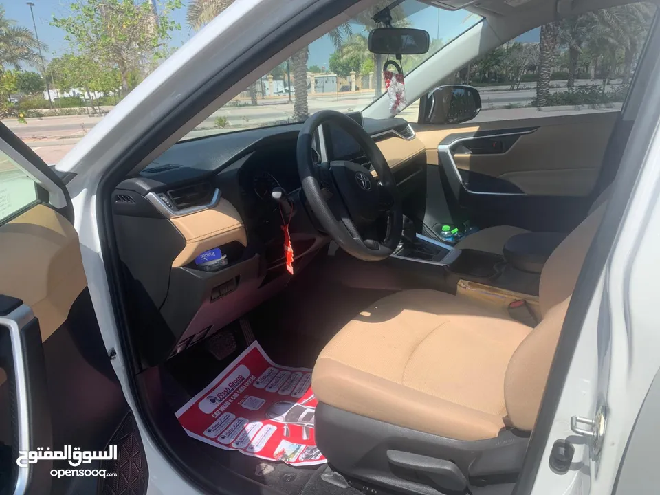 تويوتا  رافور