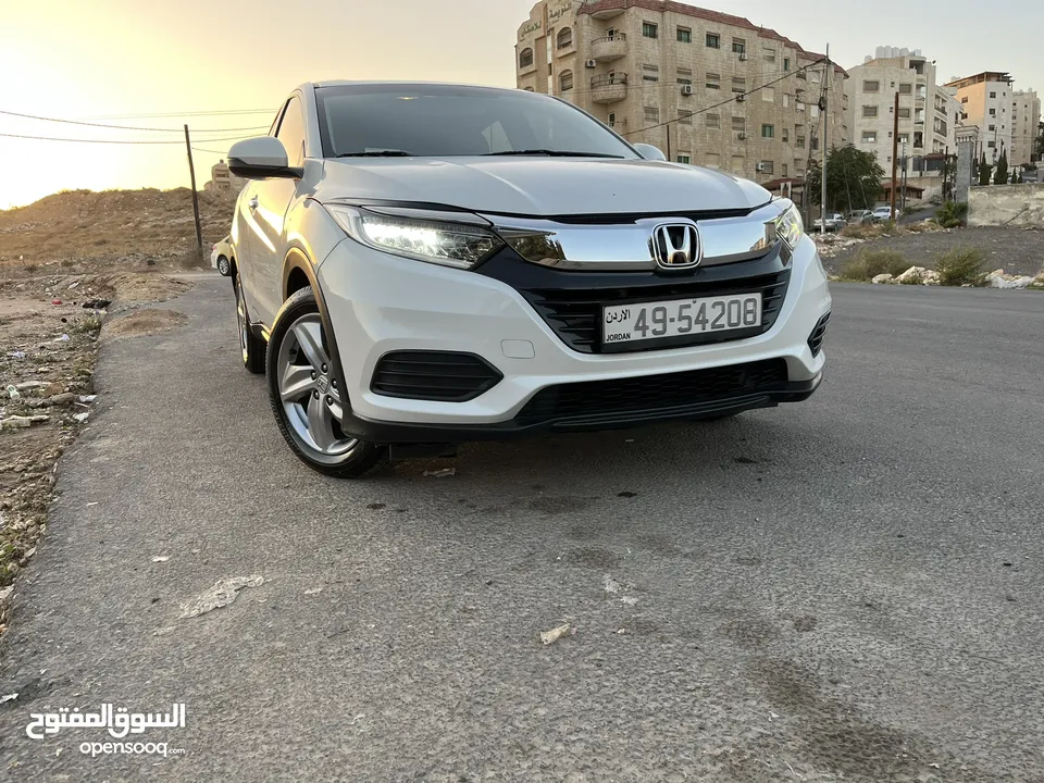 هوندا HR-V  2020