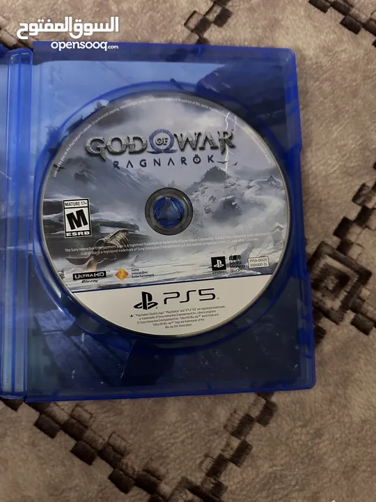 God Of War Ragnarok & Call Of Duty MW II